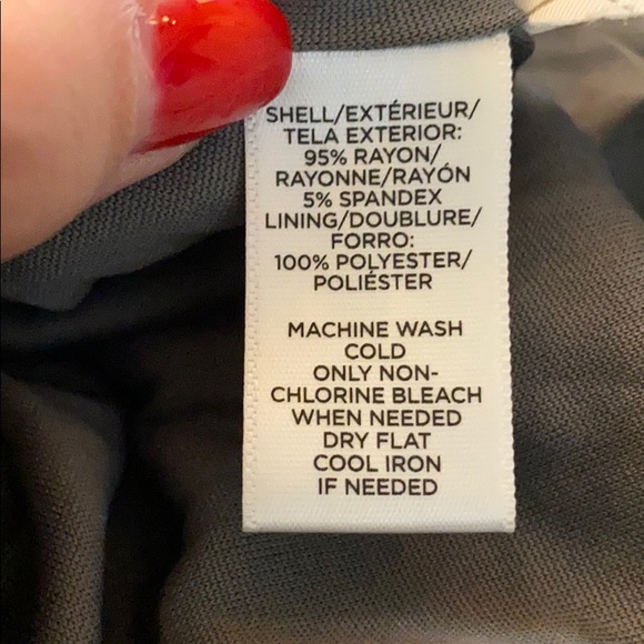 Loft Palm Sleeveless Side Shirred Dress - Picture 8 of 11